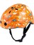Sevimli Çocuk Bisiklet Kaskı Erkek Kız Kaskları Turuncu Dinozor Dünyası (Yurt Dışından) 1