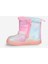 Peli Işıklı Kız Okul Öncesi Fuşya Çizme 3