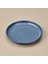 Zest Düz Tabak - Mavi - 21 cm 1