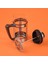 French Press - Siyah / Gri - 600 ml 3