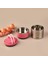 2 Katlı Çelik Yemek Termosu - Pembe - 1,5 Lt 2