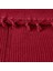 Soft Alora Tek Kişilik Yatak Örtüsü - Kırmızı - 160X230 cm 2