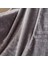 Soft Wellsoft Tv Battaniyesi - Gri - 120X160 cm 2