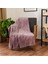 Soft Cozy Wellsoft Tv Battaniyesi - Lila - 120X160 cm 1