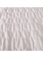 Soft Kapitoneli Sıvı Geçirmez Fitted Çift Kişilik Alez - Beyaz - 160X200 cm 2