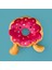 Soft Tatlı Donut Figürlü Yastık - Asorti 2
