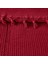 Soft Alora Çift Kişilik Yatak Örtüsü - Kırmızı - 200X230 cm 2