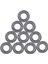 10 Adet 12MM x 24MM x 6mm Derin Oluklu Radyal Bilyalı Rulman 6901Z (Yurt Dışından) 5