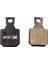 Magura Mt5 Kaliper, Sport Ex Için 4 Çift Reçine Bisiklet Disk Fren Balatası (Yurt Dışından) 3