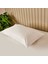 Soft Sane Sıvı Geçirmez Yastık Alezi - Beyaz - 50X70 cm 2