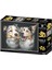 4 Adet Köpekler 500 Parça Puzzle Prime 3D 2