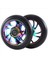 2 Adet 110 mm Renkli Alüminyum Akrobasi Scooter Tekerlekleri Scooter Scooter (Yurt Dışından) 4