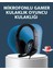 Buğz Stereo Mikrofonlu Kablolu Oyun Kulaklığı – Konforlu ve Net Ses Iletimi 1