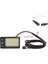 S866 Elektrikli Bisiklet LCD Ekranlı Elektrikli Scooter Ekran Metre Paneli (Yurt Dışından) 2