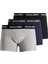 JACK&JAONES Jacanthony Erkek 3 Lü Paket Boxer 6