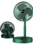 Katlanabilir USB Şarjlı Masaüstü Soğutucu Mini Fan Telefon Tutucu 4