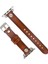 Apple Watch Uyumlu Deri Kordon Visby 38-40-41MM RST2EF 3