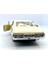 Çek Bırak 1967 Chevrolet Impala ( Krem ) Oyuncak Araba 5