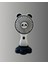 Panda Desenli USB Şarjlı Taşınabilir Mini Vantilatör 4