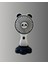 Dekoratif Panda Tasarımlı Küçük Boy Fan 4