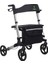 PR-890 Alüminyum Lüks Rollator 3