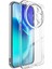 Vivo X300 5G Şeffaf TPU Telefon Kılıfı Koruyucu Telefon Kılıfı (Yurt Dışından) 1
