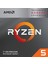 RYZEN 5 3400G 3.70GHZ 65W 6MB AM4 FANLI BOX 3