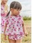 Kız Bebek Yazlık Şort 2 Li Takım 1238 5