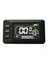 G518 LCD Ekran 24/36/48/60V/72V Scooter LCD Panel Renkli Ekran (Yurt Dışından) 3