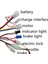 Elektrikli Bisiklet Scooter Aksesuarları Motor Fırçalı Kontrol Cihazı 24V 250W (Yurt Dışından) 2