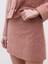 Dar Fit Ekose Mini Tüvit Etek 3