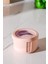 Pastel Hava Sızdırmaz Yuvarlak Silikon Saklama Kabı 150 ml | Pembe 2