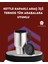 12V Çakmak Girişli Araç Içi Isıtıcı Paslanmaz Çelik Bardak 1