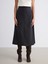 Beli Kemerli Süet Etek 2
