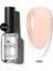 Kalıcı Oje French Color Base Coat CB06, Nude Sarı, 10 ml 1