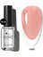 Kalıcı Oje French Color Base Coat CB08, Somon, 10 ml 1