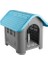 Dayanıklı Plastik Köpek Evi 2