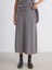 Beli Lastikli Midi Etek 2