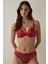 Kırmızı Super Push Up Sütyen 3