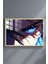 Anime Çerçeveli Metal Poster Tablo 2