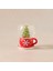 New Year Yılbaşı Coffee Cup Kar Küresi 9,5 x 8 x 11,5 cm 1