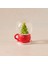 New Year Yılbaşı Coffee Cup Kar Küresi 9,5 x 8 x 11,5 cm 3