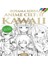 Anime Boyama Cilt Iı: Kawaii 1