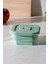 Larry Hava Sızdırmaz Kare Katlanabilir Silikon Saklama Kabı 500 ml | Yeşil 5