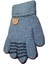 Erkek Çocuk Anaokulu Örme Eldiven 3-7 Yaş 4