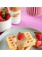 Waffle Krep Pankek Karamel Sos 330 gr Glutensiz 2