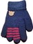 Erkek Çocuk Anaokulu Örme Eldiven 3-7 Yaş 1