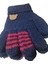 Erkek Çocuk Anaokulu Örme Eldiven 3-7 Yaş 2