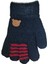 Erkek Çocuk Anaokulu Örme Eldiven 3-7 Yaş 3
