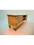Woodshape %100 Doğal Ahşap Tv Ünitesi 119*35*44 3